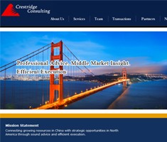 Crestridgeconsulting