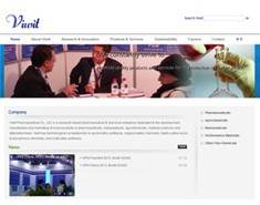 威智医药有限公司