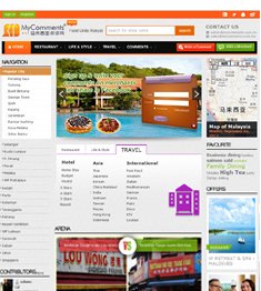 马来西亚点评网