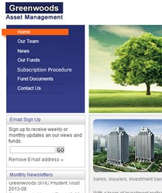 景林投资管理有限公司