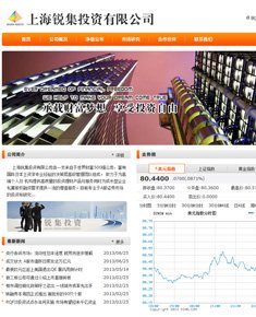 上海锐集投资有限公司