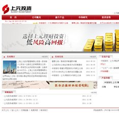 上海上元投资管理有限公司