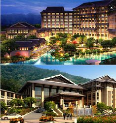 浙江十里潜溪国际生态旅游度假区