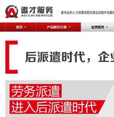 上海遨才服务集团